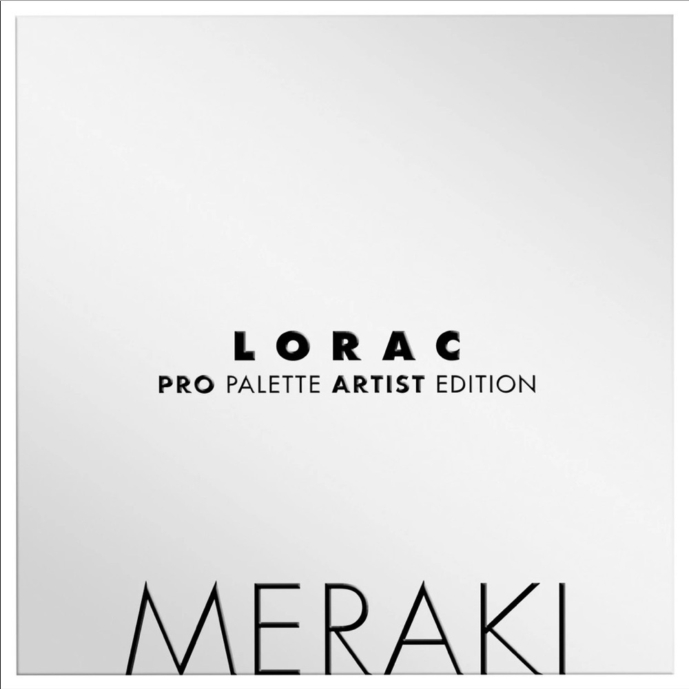 ✨ LORAC PRO Palette Artist Edition Meraki - Picture 13 of 15